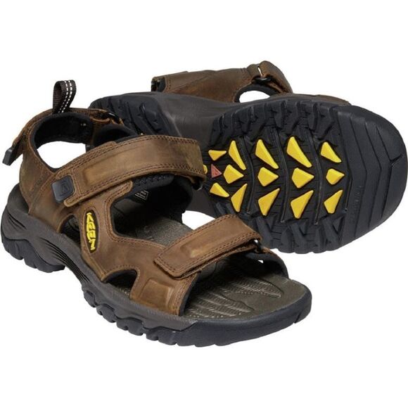 ✨KEEN Targhee III Open-Toe Bison/Mulch Sz 9 Sandals✨ main image 13